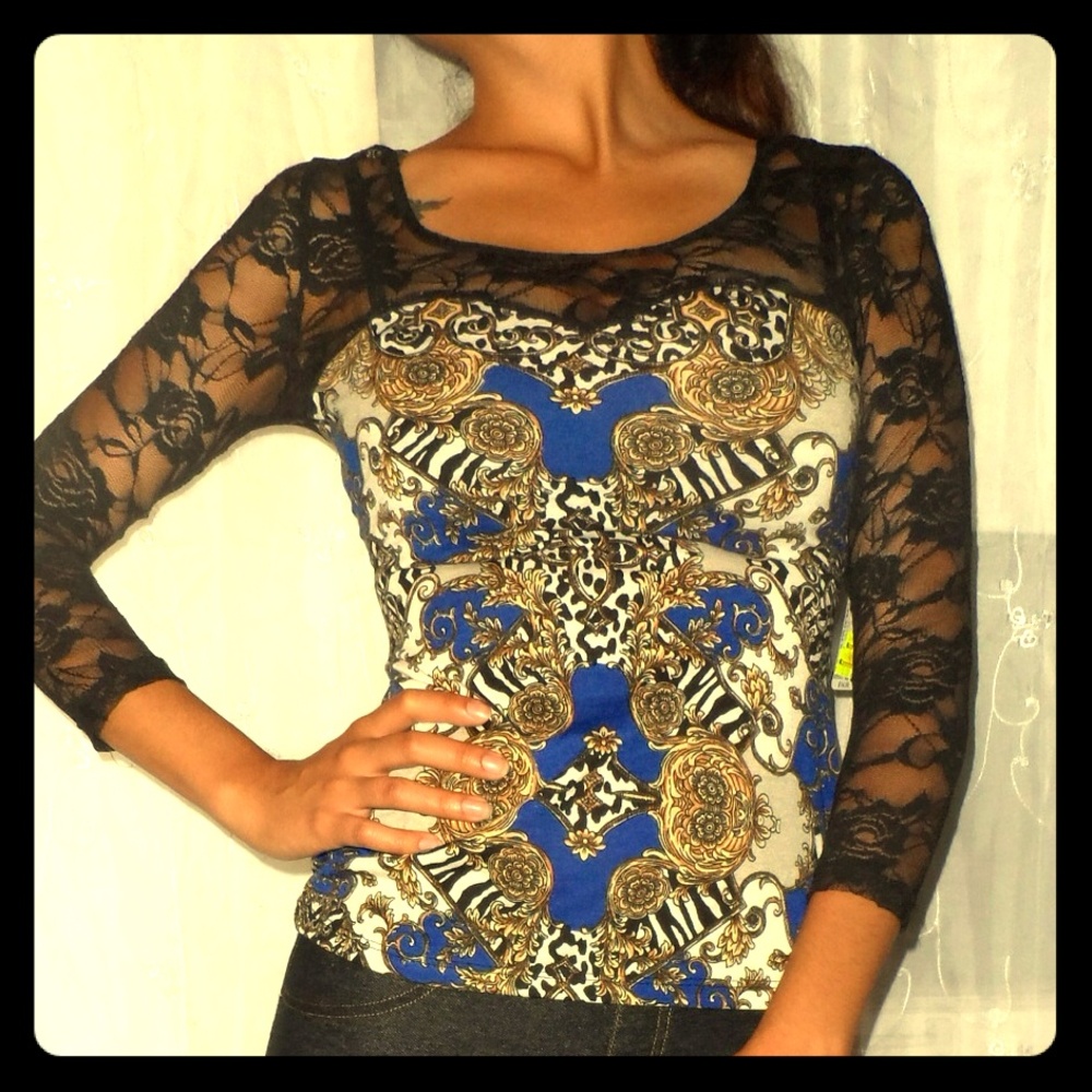 ⭐Lace top ⭐